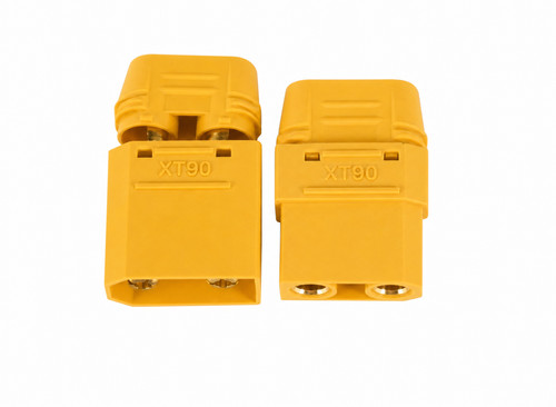 Xt90h stecker buchse paar - xt90h, +