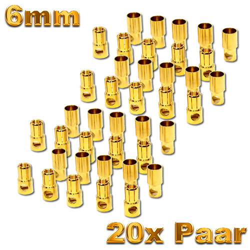 Paar 0mm 6 - 20, mm