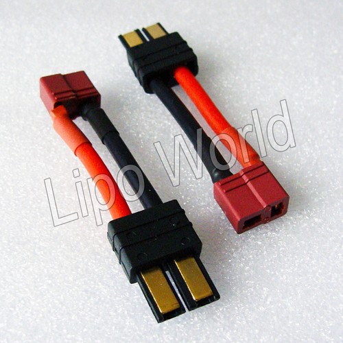 Für traxxas stecker - stecker, auf
