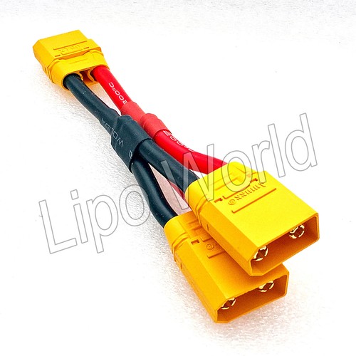 Xt90 buchse auf - auf, stecker