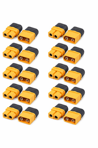 Paar xt60h stecker buchse - xt60h,