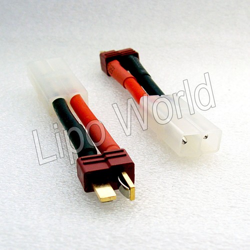 Deans stecker auf tamiya - deans,
