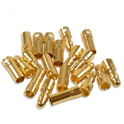 5mm goldstecker - 3,5mm,