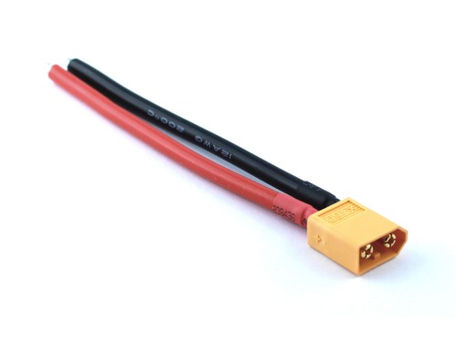 Xt60 stecker mm mit - xt60, (male)