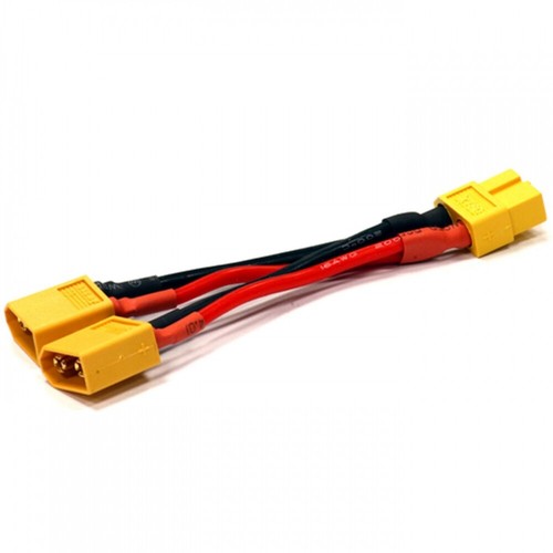 Xt60 buchse auf - auf, stecker