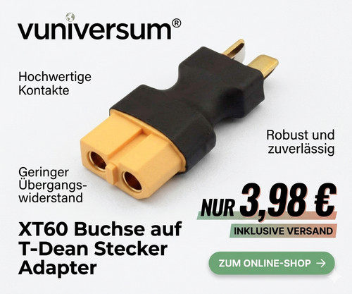 Xt60 female buchse auf - female,
