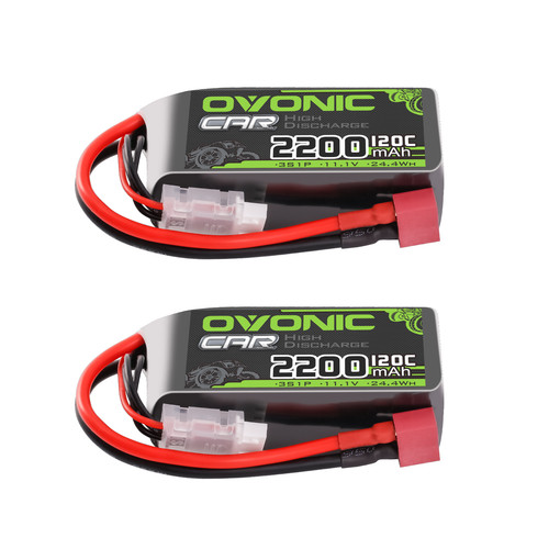 Ovonic v 120c 2200mah - v,