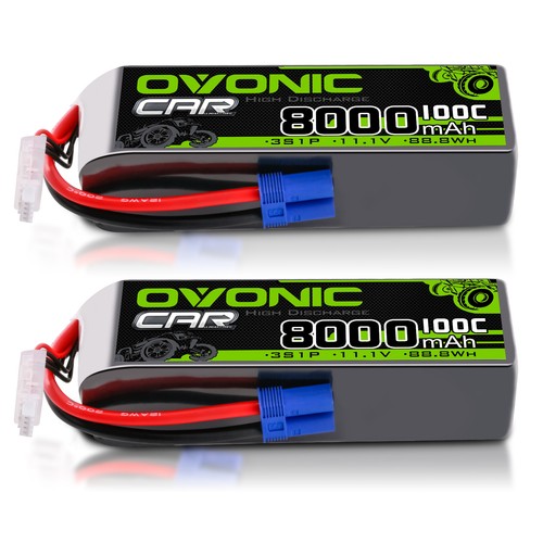 Ovonic 100c 8000mah - ovonic,
