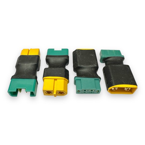 Adapter set xt60 - 2+2,