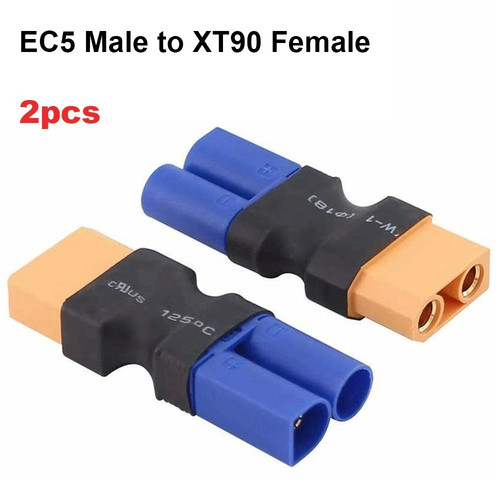 Stück ec5 stecker auf - stück,
