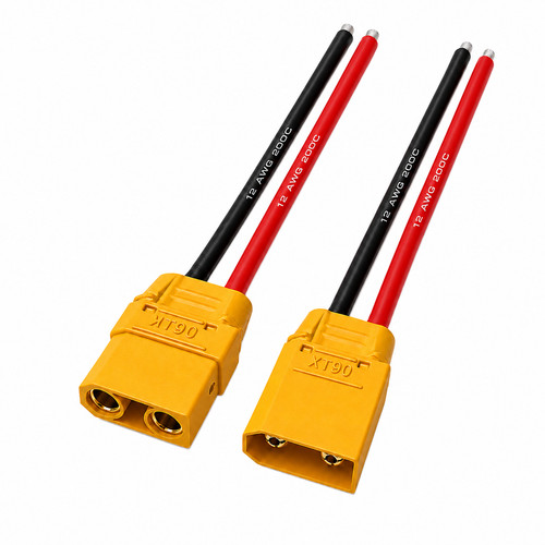 Xt90h mit silikonkabel 15cm - mit,