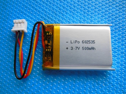 Akku lipo 500 - lipo,