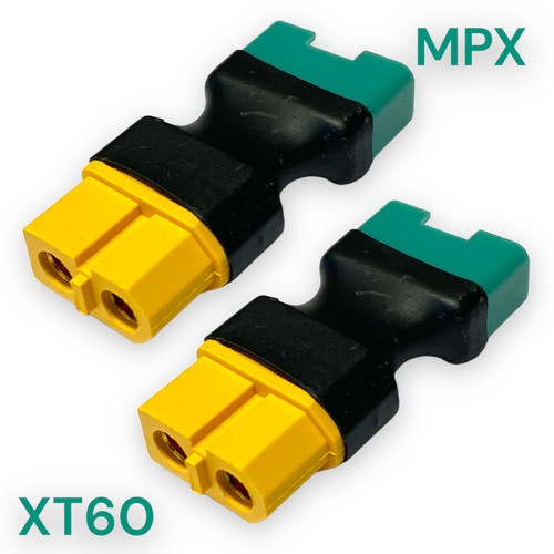 Stück adapter xt60 - 2x,