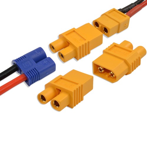 Compact xt60 stecker ec3 - xt60,