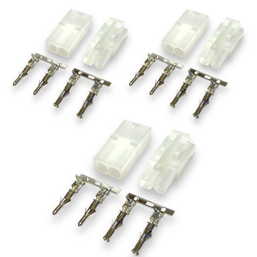 Stück paar tamiya stecker - 6,
