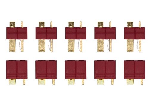 Paar deans stecker buchse - deans, stecker/buchse