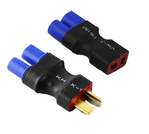 Ec3 auf t - t-plug, stecker