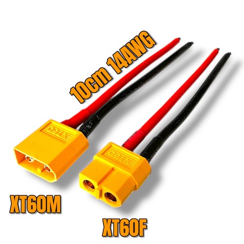 Paar stück xt60 male - 1, 2
