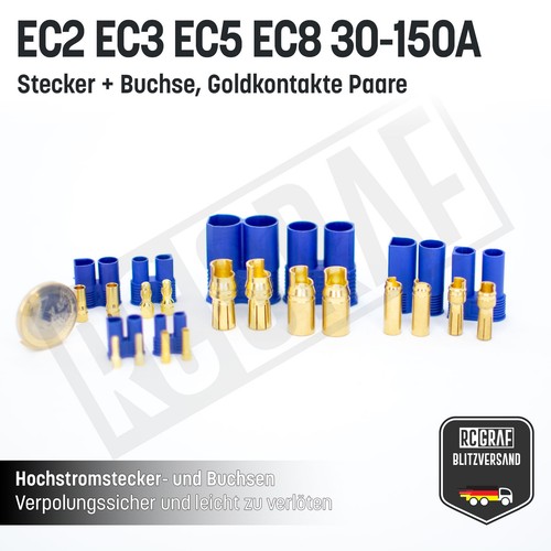Ec2 ec3 ec5 ec8 goldstecker - ec2,
