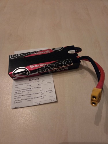 Ruddog 0410 5200mah - ruddog, 50c