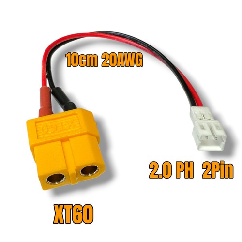 Adapter xt60 stecker - xt60,