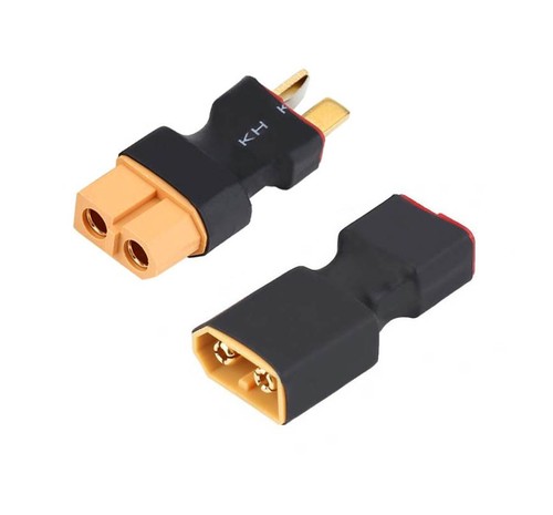 Set xt60 auf t plug - xt60, t-plug