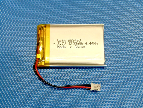 Akku lipo 1200mah - akku,