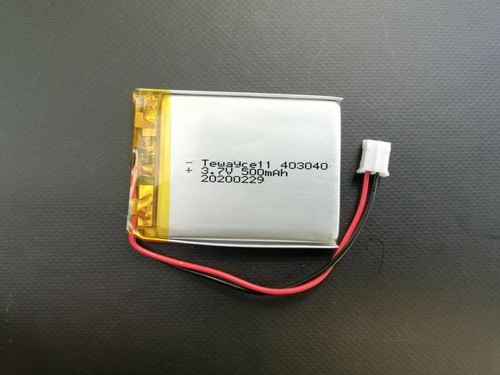 Lithium polymer lipo akku - lithium,