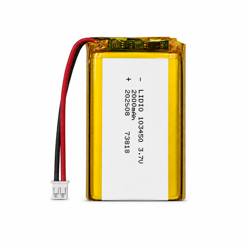 Lipo akku 103450 v - lipo, 2000