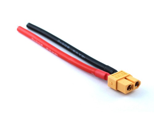 Xt60 stecker 5 mm - xt60,