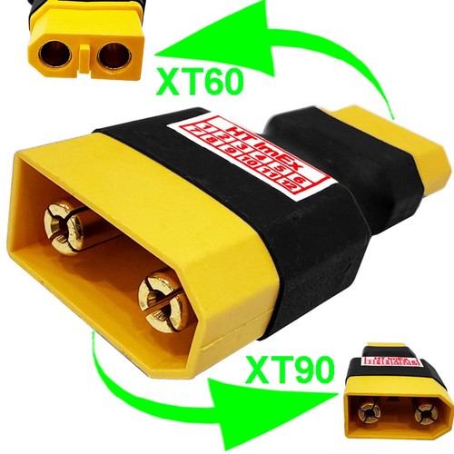 Xt90 auf xt60 adapterkabel - xt60, rc-adapterkabel