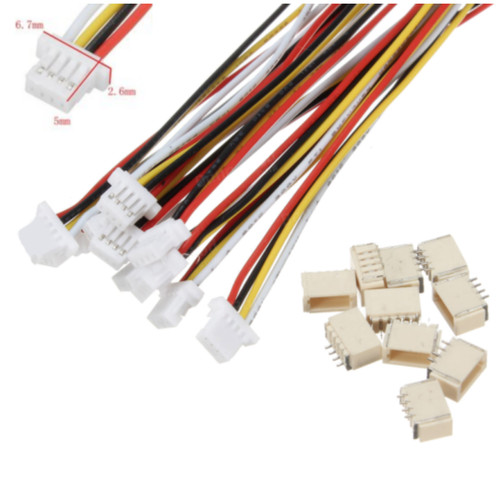 0mm micro jst stecker - sh,