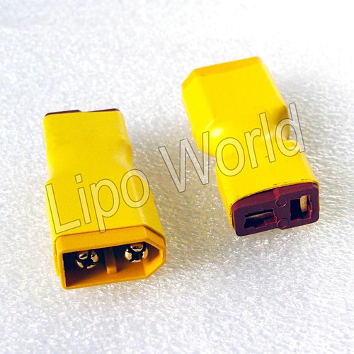 Xt60 stecker auf - auf, deans