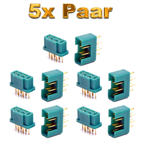 Paar 10 stück - ✅, mpx