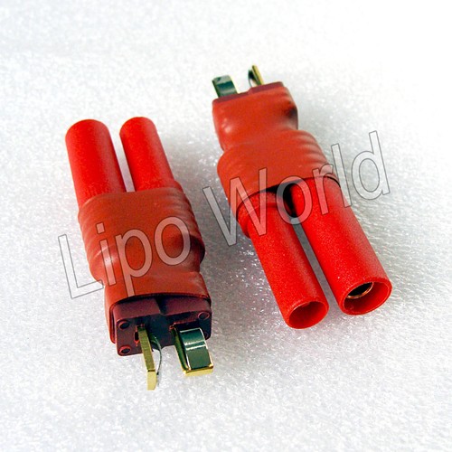 Deans stecker auf - auf, 4mm