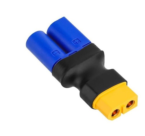 Ec5 stecker auf - stecker,