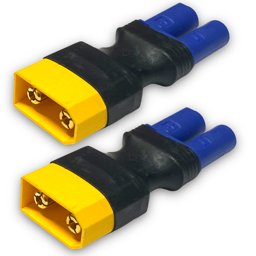 Adapter ec5 stecker - adapter,