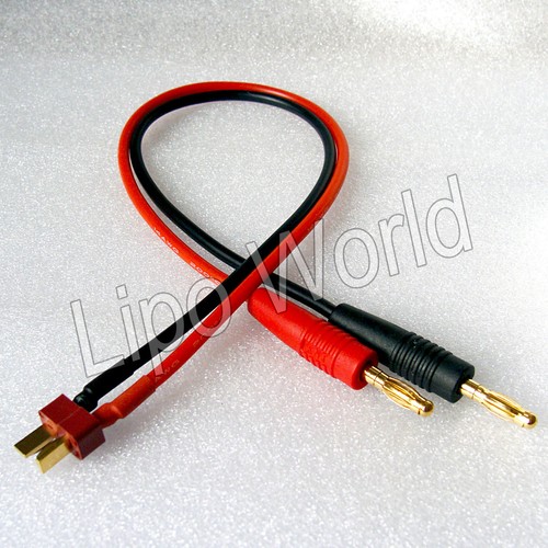 4mm bananenstecker deans t - zu,