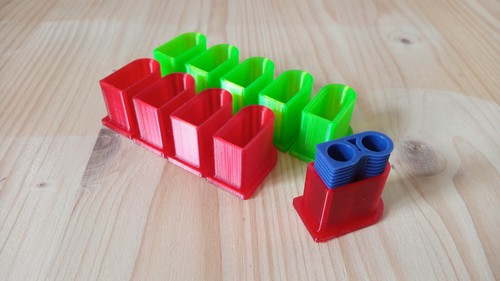 Ec5 stecker 10x schutzkappen - ec5,