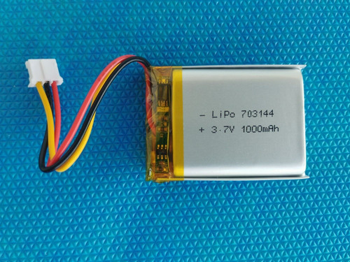 Akku lipo 1000mah 7v - akku,