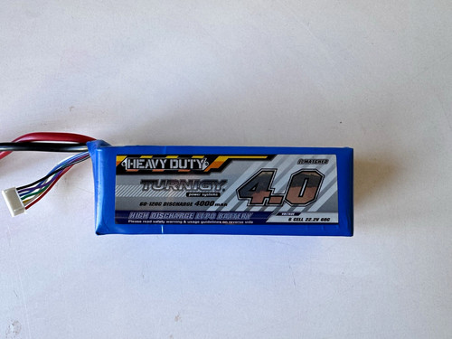 Turnigy lipo akku pack - turnigy, 4s