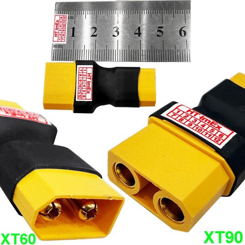 Xt90 auf xt60 adapter - adapter, buchse