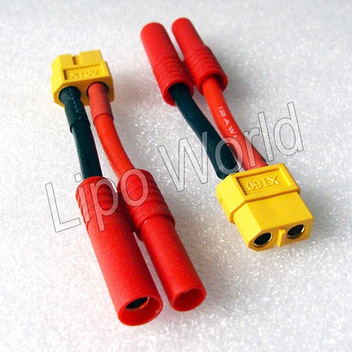 4mm hxt stecker auf - hxt,