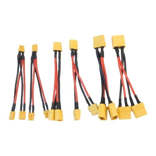 Xt60 buchse auf stecker - buchse, 2