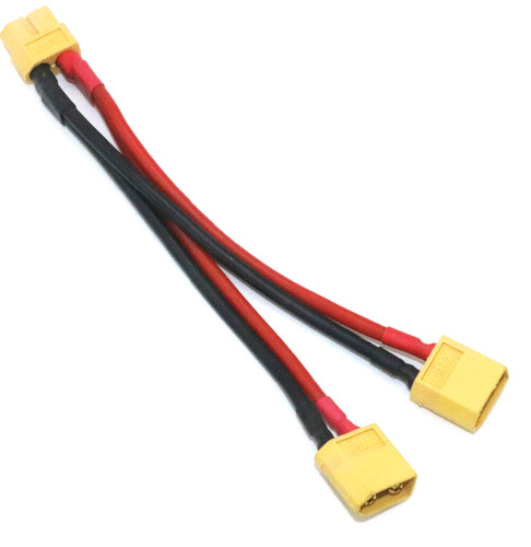 Xt60 adapter kabel awg - adapter, 14