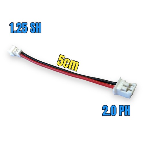 Adapter micro jst - ✅, 2pin